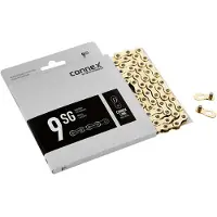 Connex 9sg 6.5 Mm 1/2x11/128 Road Kette
