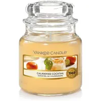 Yankee candle Calamansi Cocktail-Duftkerze 0,104 kg