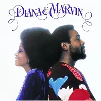 Universal Music Diana & Marvin (Back To Black LP)