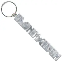 Rock Off Iron Maiden Metall Logo