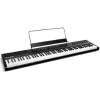 Alesis Concert Digitalpiano X-Frame-Bundle