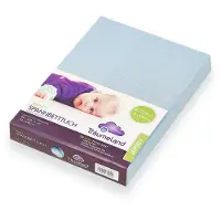 Träumeland Bettlaken "kuschelweiches Spannbetttuch Jersey", aus 100% kuscheliger Baumwolle