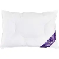 Träumeland Daunen-Kopfkissen Daunentraum 40x60 cm, weiss