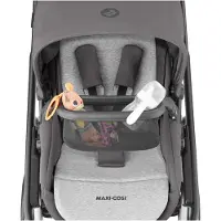 Maxi-Cosi Kinderwagenzubehör Maxi-Cosi Lila Child Tray Black