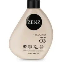 Zenz Organic Pure No. 03 Treatment 250 ml