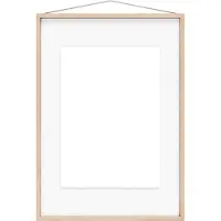 MOEBE Frame A2 Ash - , Holz, Glas