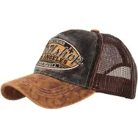King Kerosin Trucker Cap Speedshop in anthrazit | Gr.: onesize