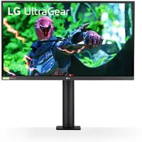 LG 27GN880, 68,6 cm (27"), 2560 x 1440 Pixel, Quad HD, LED, 1 ms, Schwarz