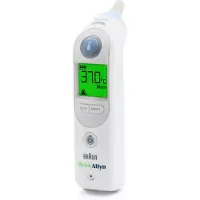 Multicare-Centrum Welch Allyn Braun Thermoscan Pro 6000 Ohrthermometer