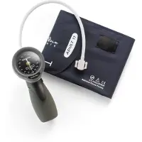 Welch Allyn Durashock DS66 Blutdruckmessgerät mit Manschette