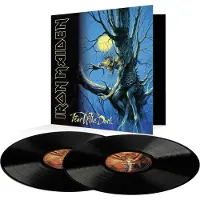 Warner Music - Fear Of The Dark (LP)