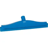 Vikan 7712-3 Hygiene-Bodenzieher 40 cm fest, blau, Farbkassette