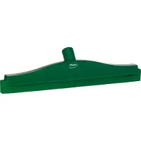 Vikan 7712-2 Hygiene-Bodenzieher 40 cm fest, grün, Farbkassette