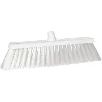 Vikan Hygiene 2920-5 metla 47 cm, bijela tvrda vlakna, 530 mm