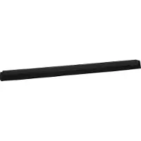 Vikan 7775-9 schwarze Kassette 70 cm mit Daumengriff