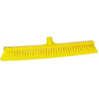 Vikan Hygiene 3199-6 Kehrmaschine gelb, weiche Fasern 610mm