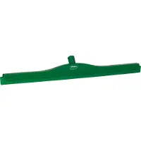 Vikan 7715-2 Hygiene-Bodenzieher 70 cm fest, grün, Farbkassette