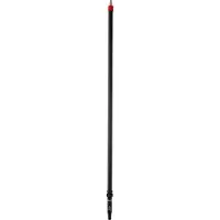 Vikan Transport 297352 telescoopsteel 163-275cm, waterdoorvoer