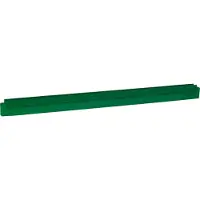 Vikan 7734-2 Vollfarbkassette, 60 cm grün, mit Daumengriff