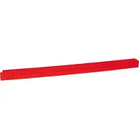 Vikan 7735-4 Vollfarbkassette, 70 cm rot, mit Daumengriff