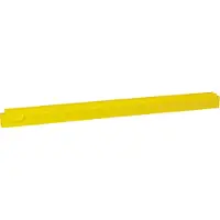Vikan 7734-6 full colour cassette, 60cm geel, met duimgreep