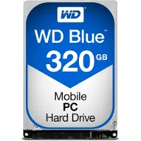 Western Digital 320GB WD WD3200LPCX Blue 5400RPM 16MB 7mm
