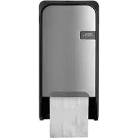 Mts euro products Quartz Silver Doprol Toilettenpapierhalter