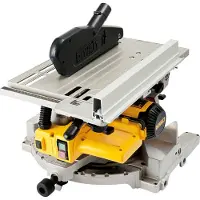 DeWalt D27113-QS Tisch-, Kapp- und Gehrungssäge, 1.600 Watt, 305mm