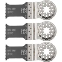 Fein Sägeblatt Starlock E-Cut FINE 50x30 VE3 63502157220