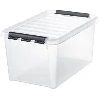 Orthex Aufbewahrungsbox SmartStore Classic 45 Black