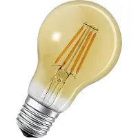 Ledvance Osram SMART+ Filament Classic Dimmable, Intelligente Glühbirne, Transparent, Bluetooth, LED, E27, Warmweiß