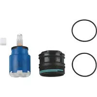 GROHE Keramik-Kartusche 35 mm für Einhand-Waschtisch-/Bidetbatterie - 46374000