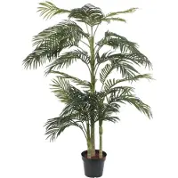 Mica Kunstpflanze Areca Palme grün 190 cm GLO660754620