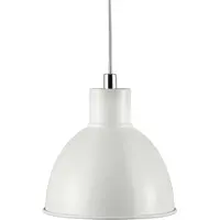 Nordlux Pendellampe POP Weiß; 45833001