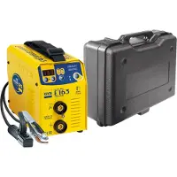 GYS Elektrodenschweißgerät GYSMI E163 m.Zub.10-160 A