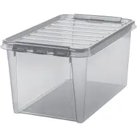 Orthex Aufbewahrungsbox SmartStore Colour 45 Grey