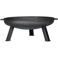 Buschbeck Feuerschale 80 cm schwarz; 90187.002