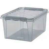 Orthex Aufbewahrungsbox SmartStore Colour 31 Grey