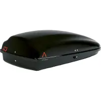 G3 Italia 22.170 Dachbox glänzend Schwarz 240L