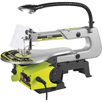 Ryobi RSW1240G Dekupiersäge 405 mm 125 Watt