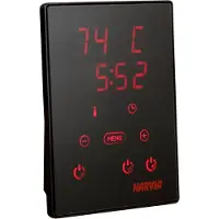 Harvia Saunasteuerung Xenio Cx170 für 2,3 - 17,0 kW Öfen