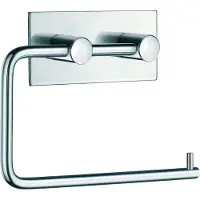 SmartaSaker Toilettenpapierhalter BK - B/H ca. 13.40x10.50