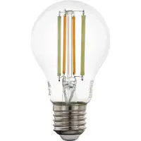 Eglo Bulb E27, 6 W, 60 W, E27, 806 lm, 20000 h