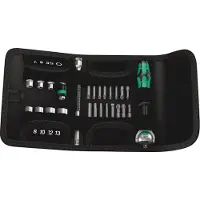 Wera Kraftform Kompakt Zyklop Speed ZYKLOP SPEED, 26-TEILIG