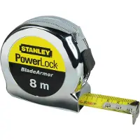 Stanley Powerlock Maßband