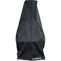 Buschbeck Abdeckhaube für Gartengrillkamine anthrazit 90105.000