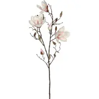 Mica Decorations Magnolia Künstliche Pflanze 88 Cm