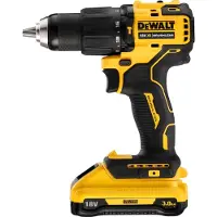 DeWalt 18V 65Nm 2X3.0Ah Bürstenlose Schlagbohrmaschine Dcd709L2T