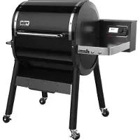 Weber SmokeFire EX4 GBS Holzpelletgrill
