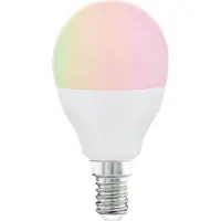 Eglo 11857, Intelligentes Leuchtmittel, Weiß, LED, E14, 2700 K, 6500 K